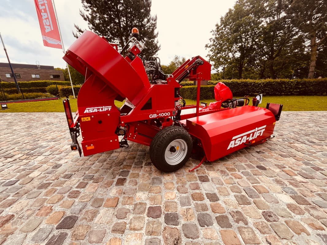 GRIMME GB 1000 - left - Ref. 78ff