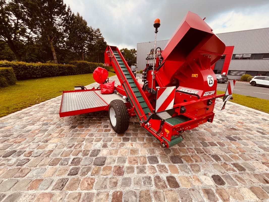 GRIMME GB 1000 - right - Ref. 78ff