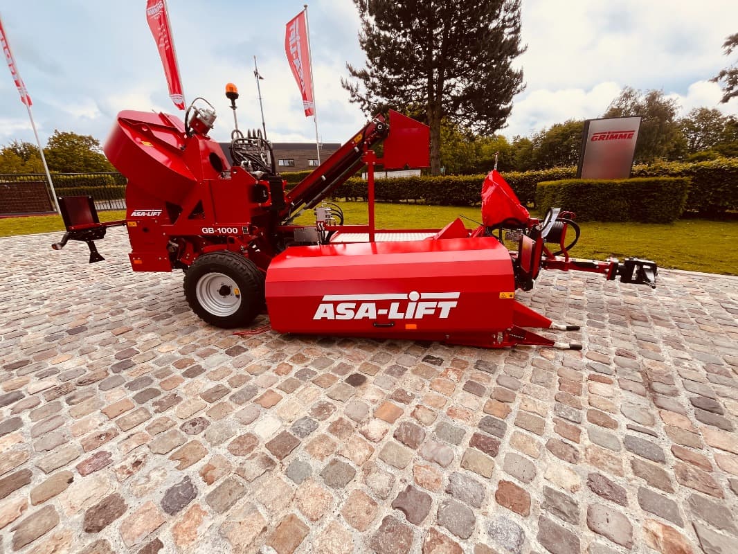 GRIMME GB 1000 - overview - Ref. 78ff