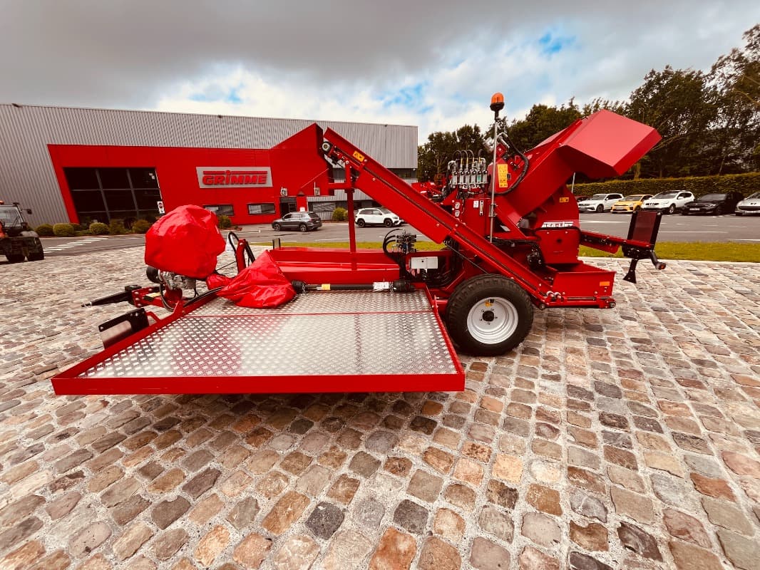 GRIMME GB 1000 - detail - Ref. 78ff