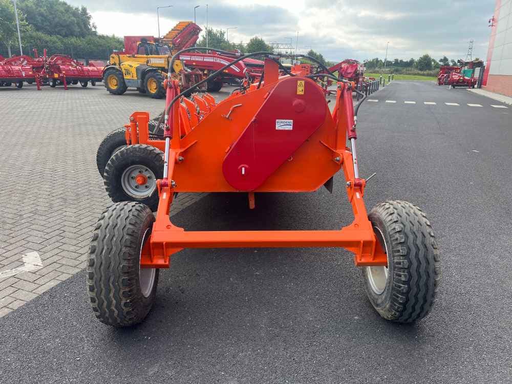 Struik 6LKA36INCH - back - Ref. ad85