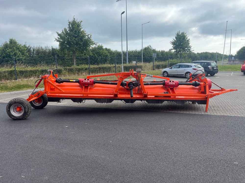 Struik 6LKA36INCH - left - Ref. ad85