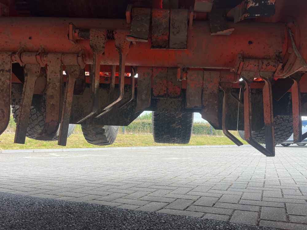 Struik 6LKA36INCH - machinePlate - Ref. ad85