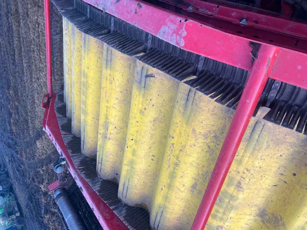 GRIMME Grimme Varitron 270 Platinum TT, Self-Propelled, Carrot Harvester - detail - Ref. 2e40