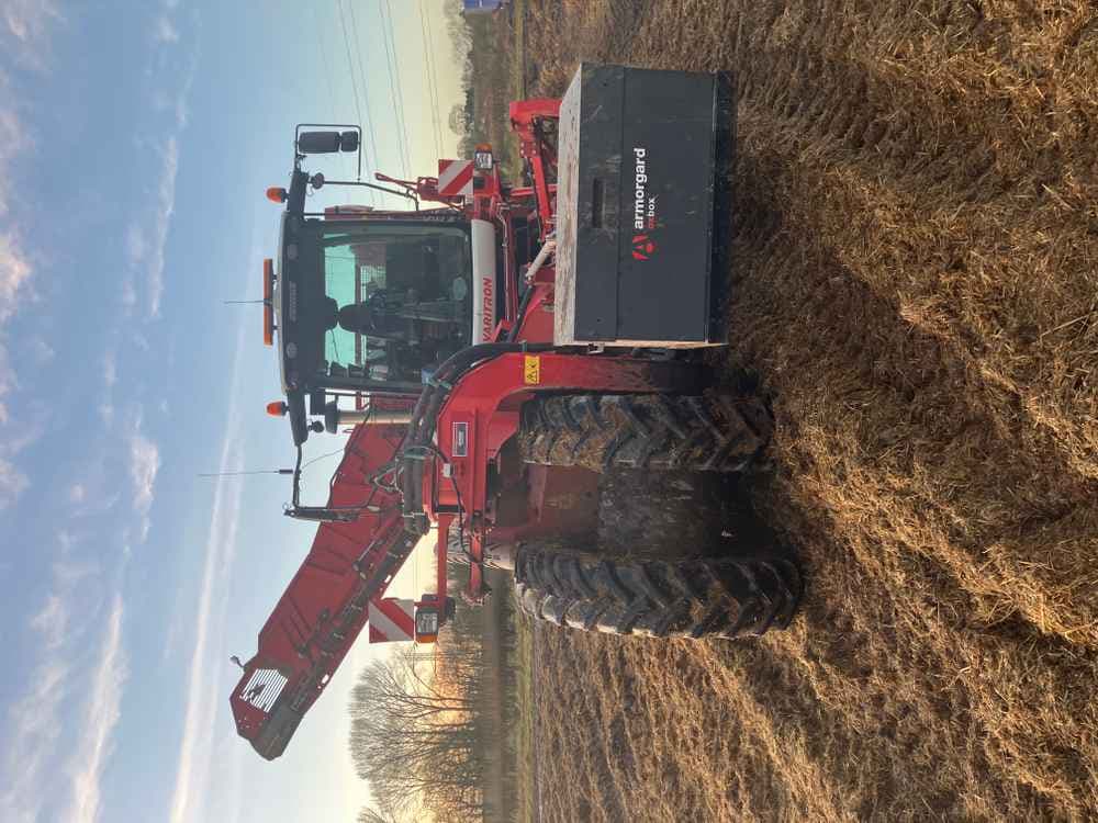 GRIMME Grimme Varitron 270 Platinum TT, Self-Propelled, Carrot Harvester - right - Ref. 2e40