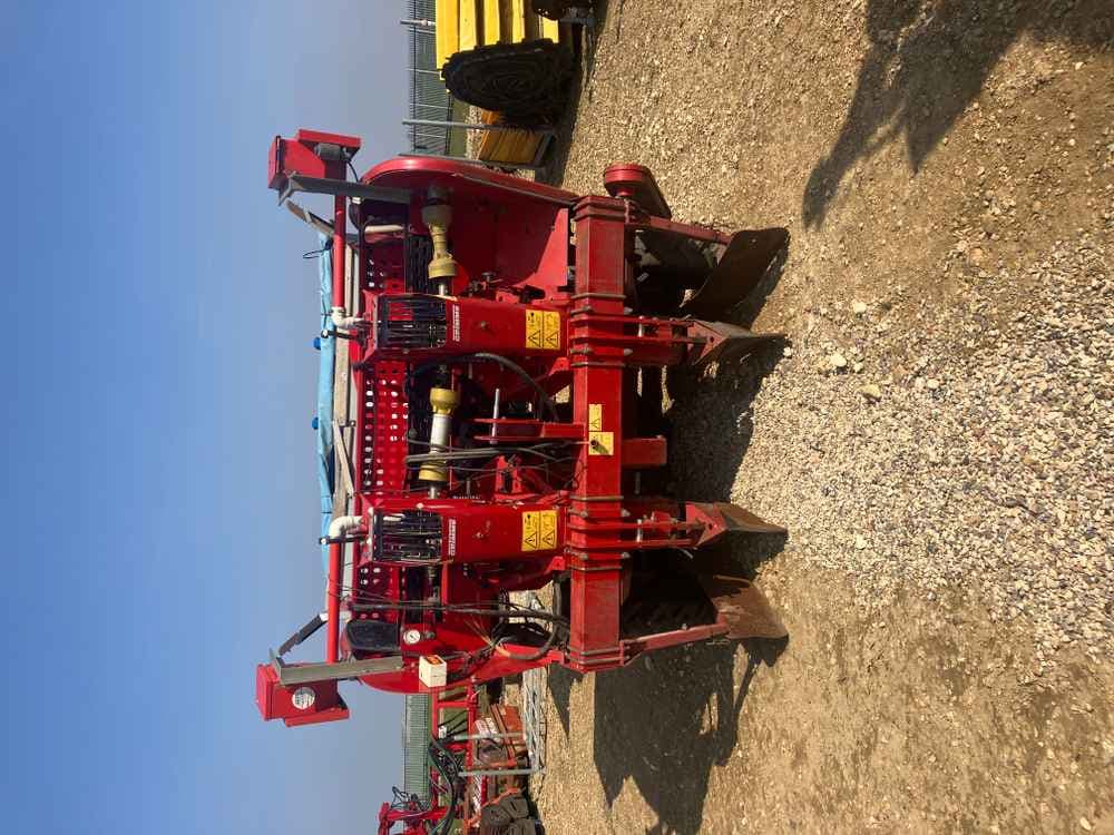GRIMME Grimme GL 32 B, 2 Row, Cup, Potato Planter - detail - Ref. c99c