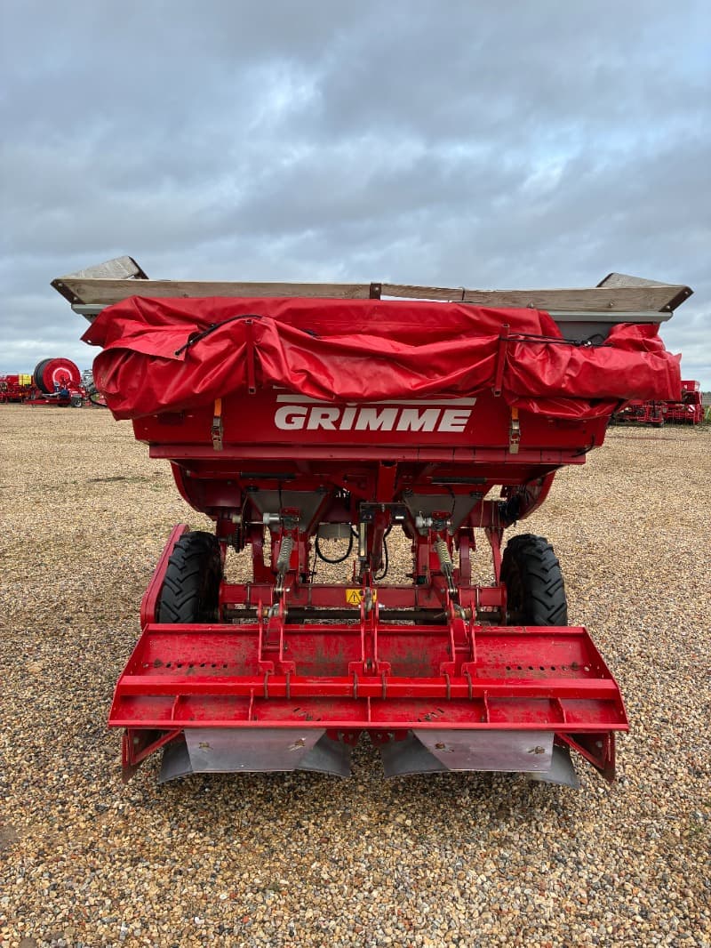 GRIMME Grimme GL 32 B, 2 Row, Cup, Potato Planter - right - Ref. c99c
