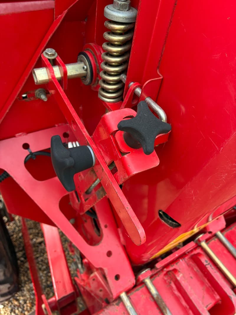 GRIMME Grimme GL 32 B, 2 Row, Cup, Potato Planter - detail - Ref. c99c