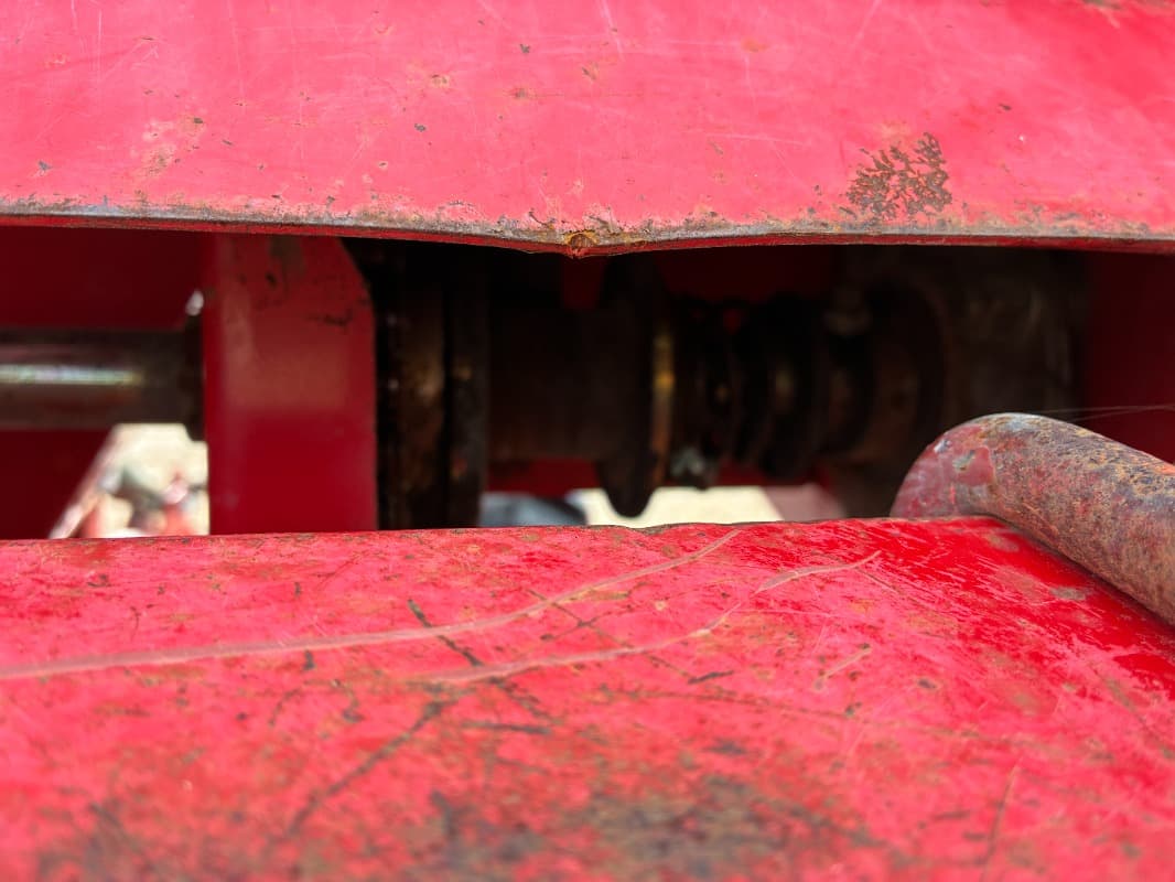 GRIMME Grimme GL 32 B, 2 Row, Cup, Potato Planter - detail - Ref. c99c