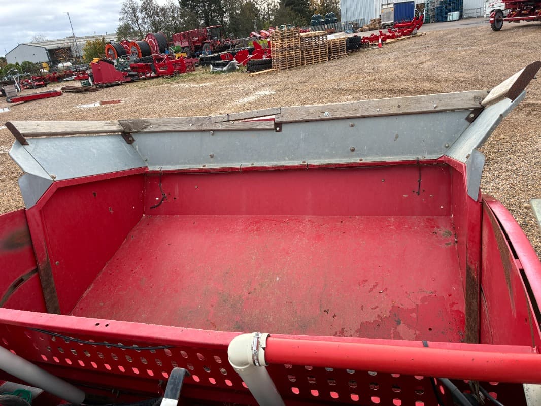 GRIMME Grimme GL 32 B, 2 Row, Cup, Potato Planter - detail - Ref. c99c