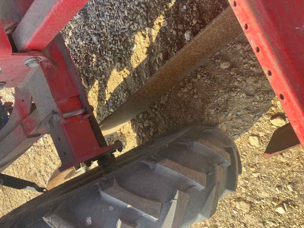 GRIMME Grimme GL 32 B, 2 Row, Cup, Potato Planter - detail - Ref. c99c