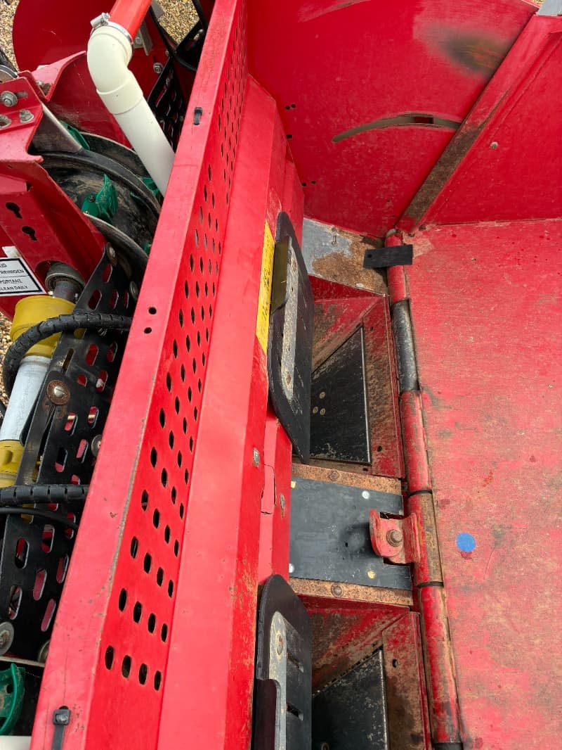 GRIMME Grimme GL 32 B, 2 Row, Cup, Potato Planter - detail - Ref. c99c