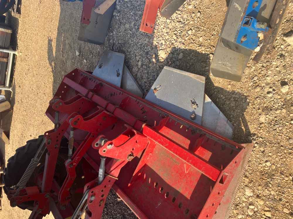 GRIMME Grimme GL 32 B, 2 Row, Cup, Potato Planter - detail - Ref. c99c