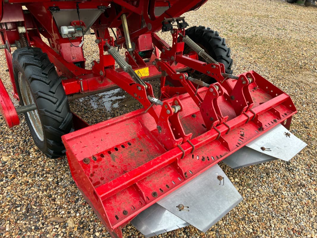 GRIMME Grimme GL 32 B, 2 Row, Cup, Potato Planter - detail - Ref. c99c