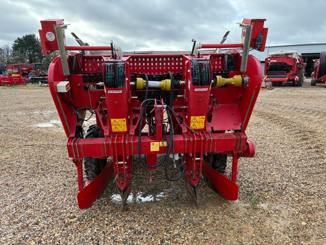 GRIMME Grimme GL 32 B, 2 Row, Cup, Potato Planter - detail - Ref. c99c