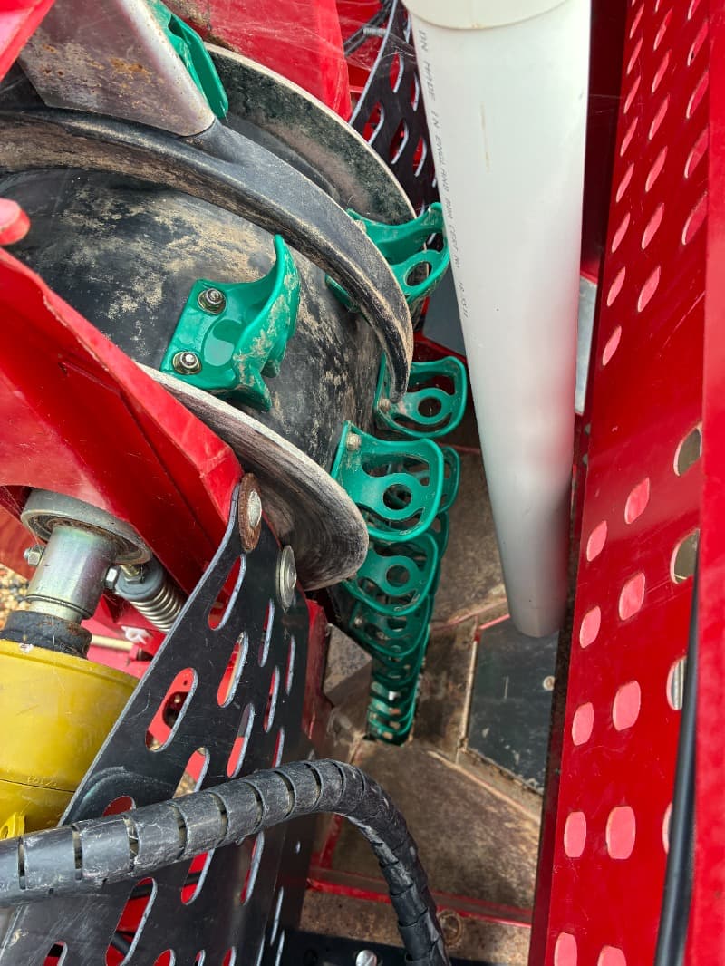 GRIMME Grimme GL 32 B, 2 Row, Cup, Potato Planter - detail - Ref. c99c