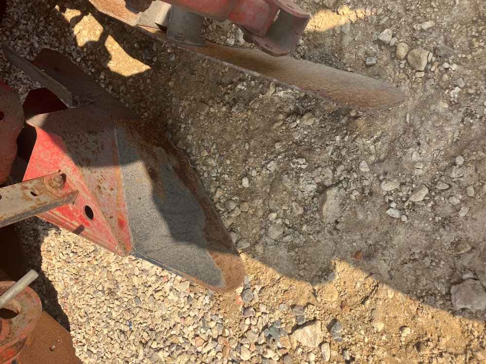 GRIMME Grimme GL 32 B, 2 Row, Cup, Potato Planter - detail - Ref. c99c