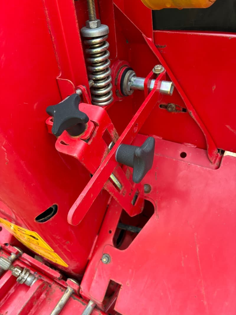 GRIMME Grimme GL 32 B, 2 Row, Cup, Potato Planter - detail - Ref. c99c