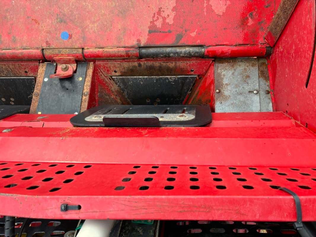 GRIMME Grimme GL 32 B, 2 Row, Cup, Potato Planter - detail - Ref. c99c