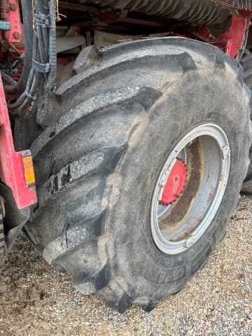 Holmer Holmer T4-40 Self-Propelled Sugarbeet Harvester - detail - Ref. 49ec