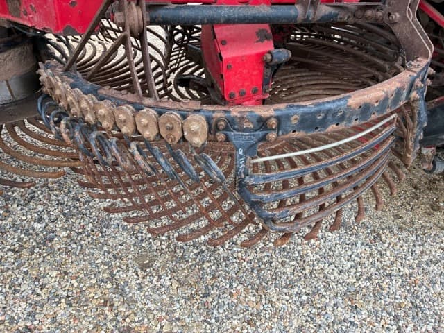 Holmer Holmer T4-40 Self-Propelled Sugarbeet Harvester - detail - Ref. 49ec