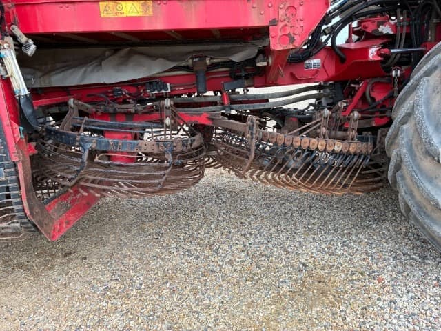 Holmer Holmer T4-40 Self-Propelled Sugarbeet Harvester - detail - Ref. 49ec