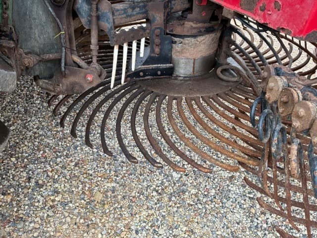 Holmer Holmer T4-40 Self-Propelled Sugarbeet Harvester - detail - Ref. 49ec