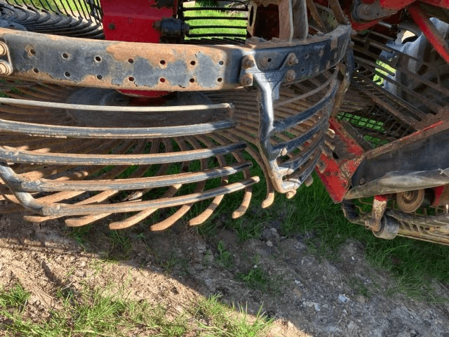 Holmer Holmer T4-40 Self-Propelled Sugarbeet Harvester - detail - Ref. 49ec