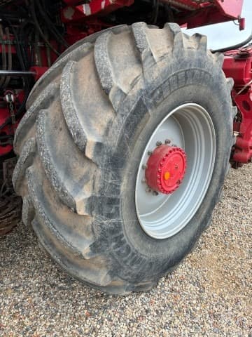 Holmer Holmer T4-40 Self-Propelled Sugarbeet Harvester - detail - Ref. 49ec