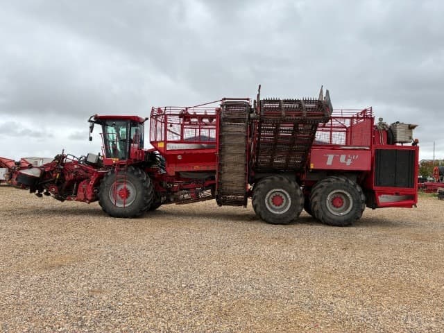 Holmer Holmer T4-40 Self-Propelled Sugarbeet Harvester - detail - Ref. 49ec