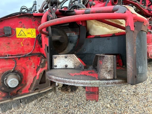 Holmer Holmer T4-40 Self-Propelled Sugarbeet Harvester - detail - Ref. 49ec