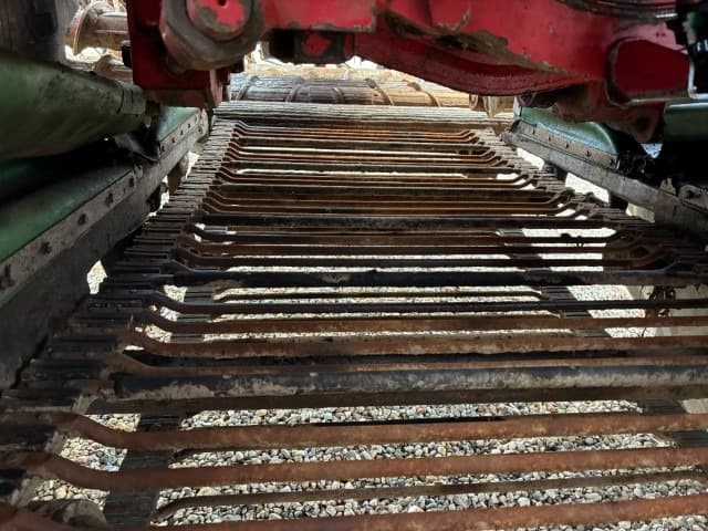 Holmer Holmer T4-40 Self-Propelled Sugarbeet Harvester - detail - Ref. 49ec