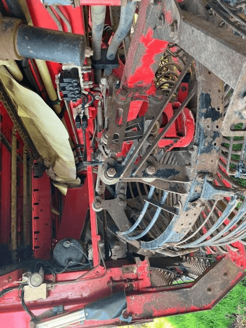 Holmer Holmer T4-40 Self-Propelled Sugarbeet Harvester - detail - Ref. 49ec