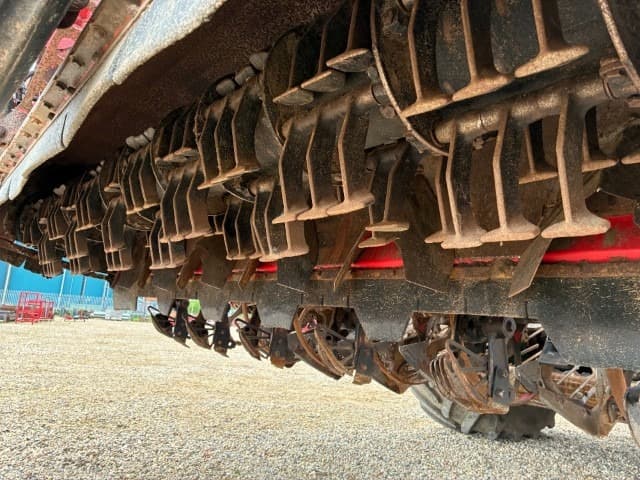 Holmer Holmer T4-40 Self-Propelled Sugarbeet Harvester - detail - Ref. 49ec