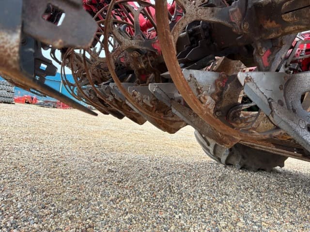 Holmer Holmer T4-40 Self-Propelled Sugarbeet Harvester - detail - Ref. 49ec