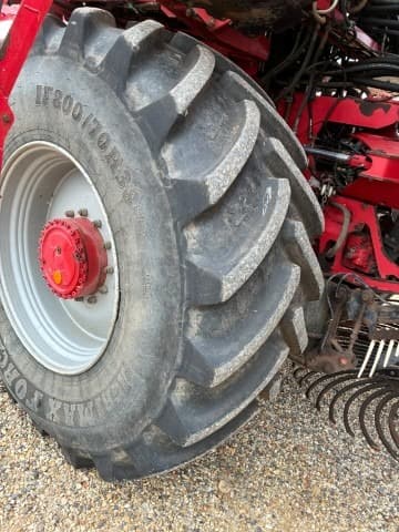 Holmer Holmer T4-40 Self-Propelled Sugarbeet Harvester - detail - Ref. 49ec