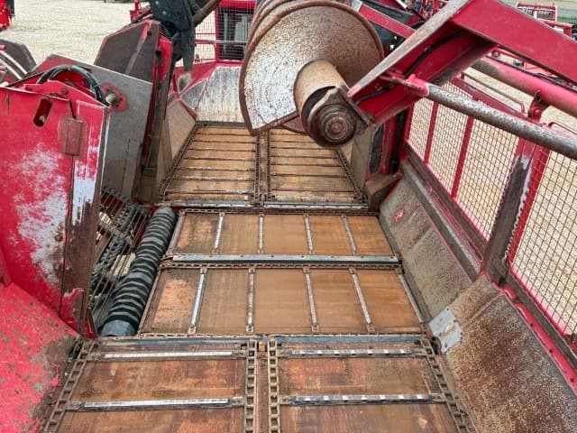 Holmer Holmer T4-40 Self-Propelled Sugarbeet Harvester - detail - Ref. 49ec