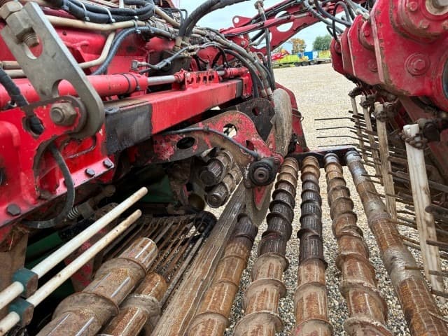 Holmer Holmer T4-40 Self-Propelled Sugarbeet Harvester - detail - Ref. 49ec