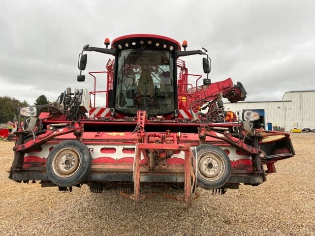 Holmer Holmer T4-40 Self-Propelled Sugarbeet Harvester - detail - Ref. 49ec