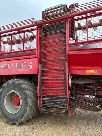 Holmer Holmer T4-40 Self-Propelled Sugarbeet Harvester - detail - Ref. 49ec