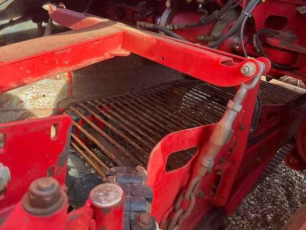 GRIMME REXOR 6200 - detail - Ref. 8f61