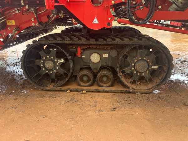 GRIMME Grimme Varitron 470 PL TT GEN 3, 4 Row, Self-Propelled Potato Harvester - detail - Ref. 633f