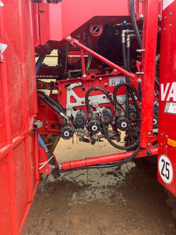 GRIMME Grimme Varitron 470 PL TT GEN 3, 4 Row, Self-Propelled Potato Harvester - detail - Ref. 633f