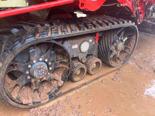 GRIMME Grimme Varitron 470 PL TT GEN 3, 4 Row, Self-Propelled Potato Harvester - detail - Ref. 633f