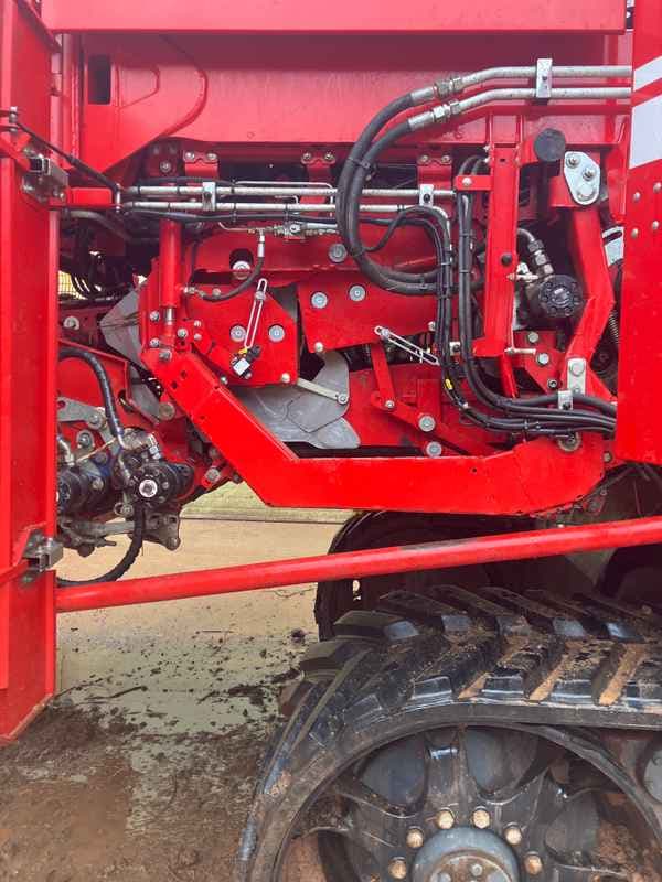 GRIMME Grimme Varitron 470 PL TT GEN 3, 4 Row, Self-Propelled Potato Harvester - detail - Ref. 633f