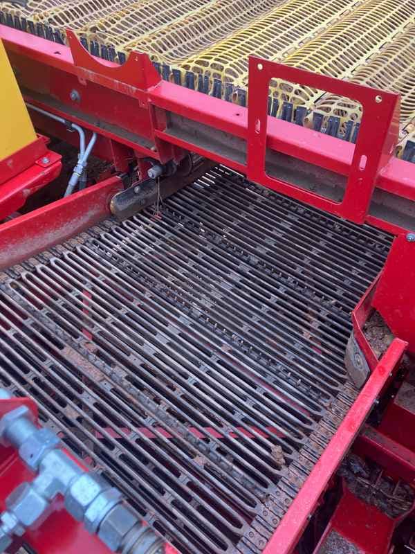 GRIMME Grimme Varitron 470 PL TT GEN 3, 4 Row, Self-Propelled Potato Harvester - detail - Ref. 633f