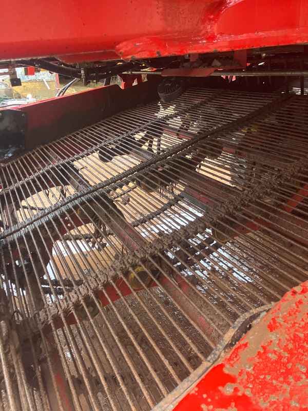 GRIMME Grimme Varitron 470 PL TT GEN 3, 4 Row, Self-Propelled Potato Harvester - detail - Ref. 633f
