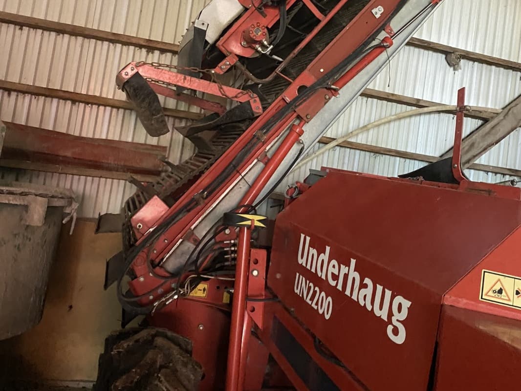 Underhaug Underhaug UN-2200 - back - Ref. 78ff