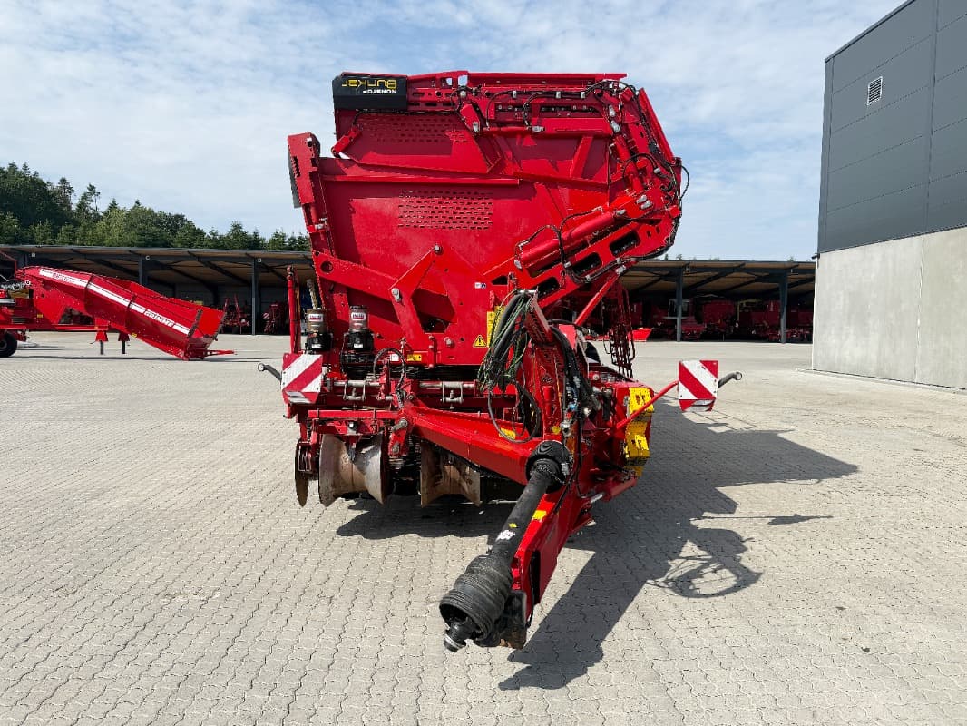 GRIMME EVO 290 EasySep - front - Ref. 2afc