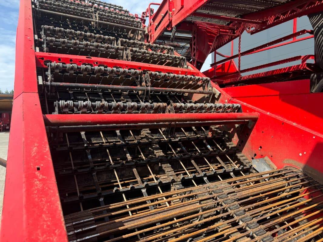 GRIMME EVO 290 EasySep - detail - Ref. 2afc
